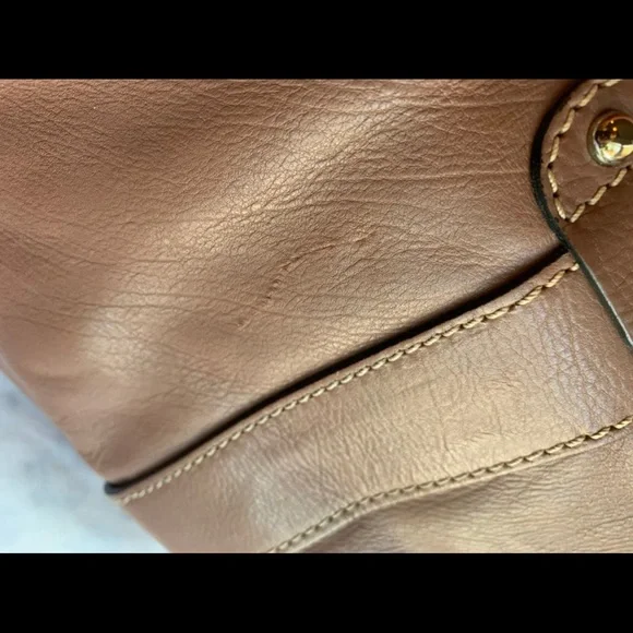 Marc Jacobs Venitia Satchel Bag - Picture 8 of 10